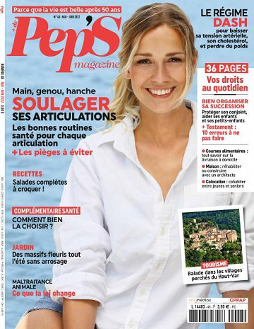Pep’s - Mai-Juin 2022