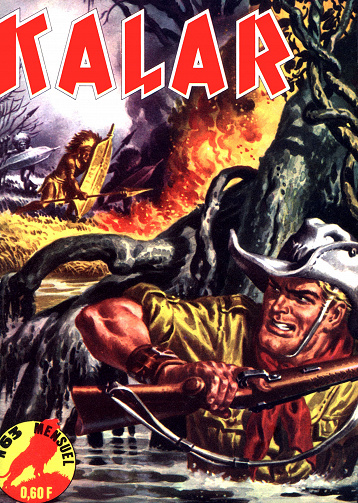 Kalar - Tome 63