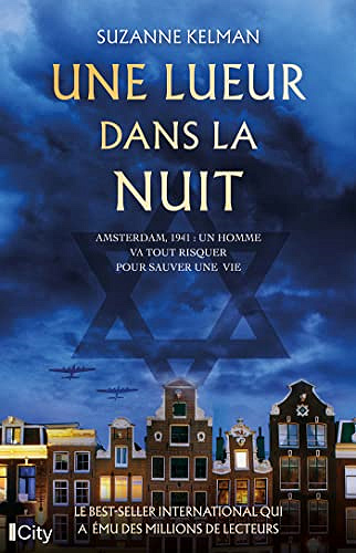 Une lueur dans la nuit - Suzanne Kelman (2022)