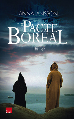 Anna Jansson - Le pacte boréal