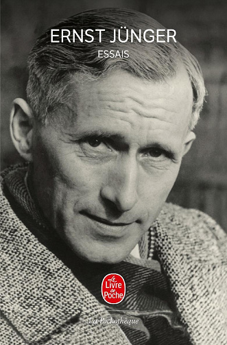 Ernst Jünger - Essais