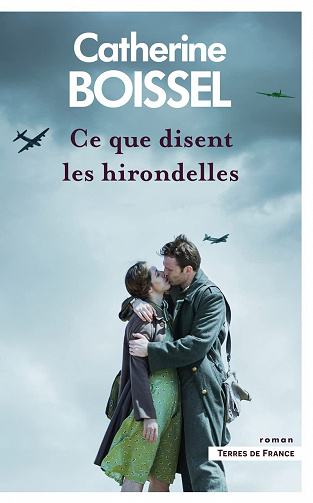 Catherine Boissel - Ce que disent les hirondelles (2022)