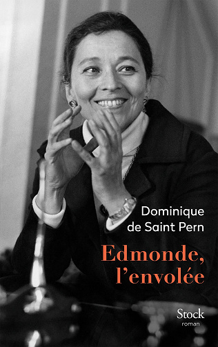 Edmonde, l'envolée - Dominique de Saint-Pern (2022)