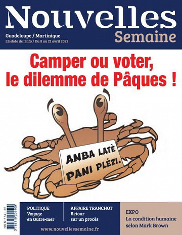 Nouvelles Semaine - 8 Avril 2022