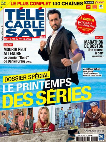 Télécâble Sat Hebdo - 11 Avril 2022