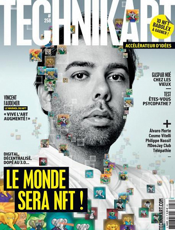 Technikart - Avril 2022