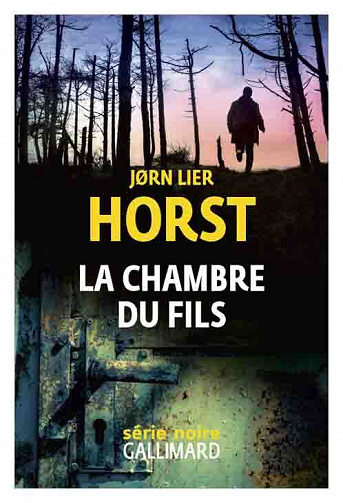Jorn Lier Horst - La chambre du fils (2022)