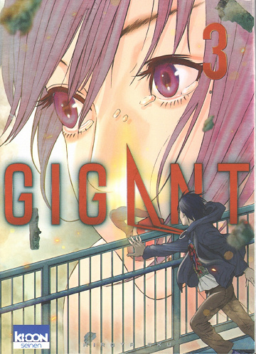 Gigant - 3. Volume 3