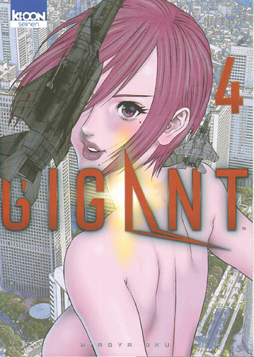 Gigant - 4. Volume 4