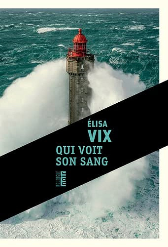 Qui voit son sang - Elisa Vix (2022)