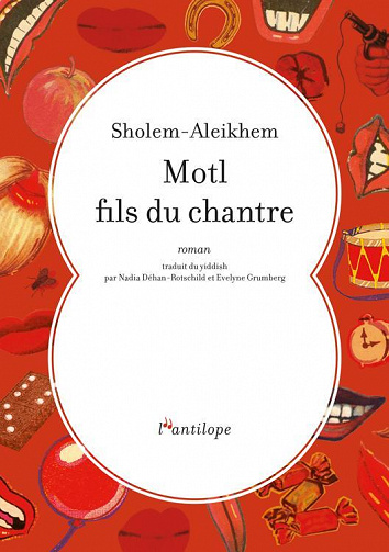 SHOLEM-ALEIKHEM - Motl fils du chantre (2022)