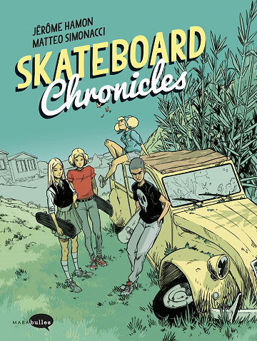 Skateboard Chronicles