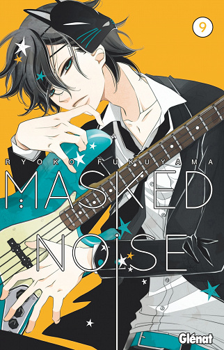 Masked Noise - Tome 09