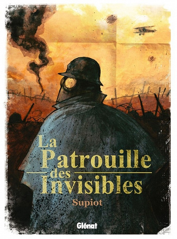 La patrouille des Invisibles