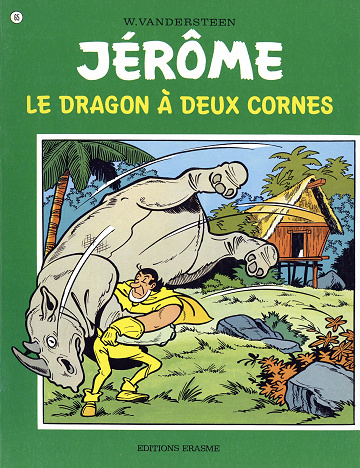 Jérôme - Tome 65