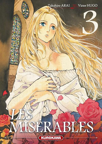 Les misérables (Arai) - 3. Tome 3