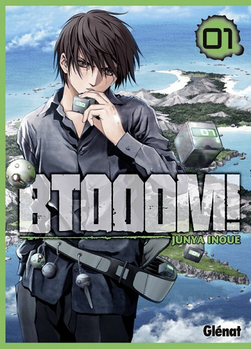 Btooom! - 1. Vol. 01