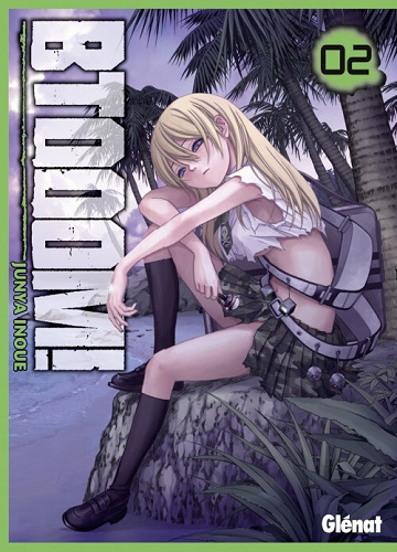 Btooom! - 2. Vol. 02