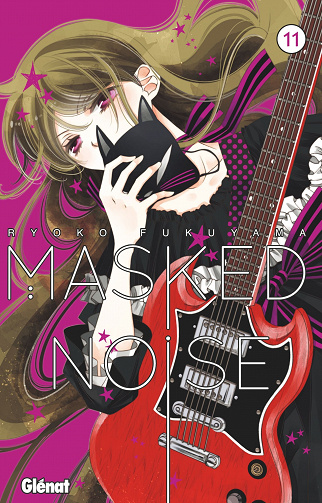 Masked Noise - Tome 11