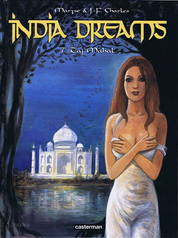 India dreams - 7. Taj Mahal