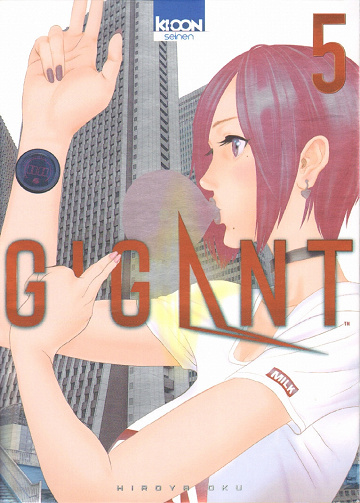 Gigant - 5. Volume 5