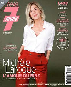 Télé 7 Jours - 16 Avril 2022