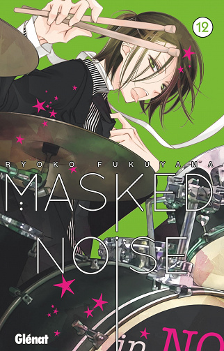 Masked Noise - Tome 12