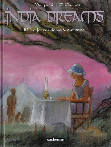 India dreams - 10. Le Joyau de la Couronne
