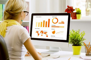 Linkedin - Excel : Créer un tableau de bord commercial avec Power Query et Power Pivot (2022)