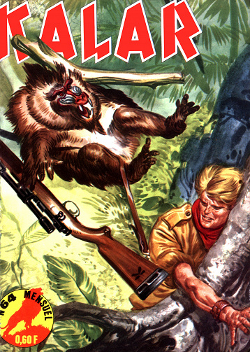 Kalar - Tome 64