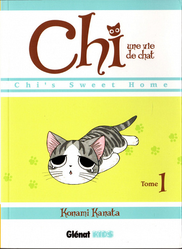 Chi - Une vie de chat - 1. Tome 1