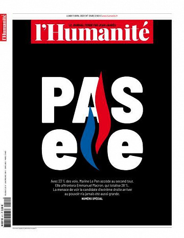 L’Humanite - 11 Avril 2022
