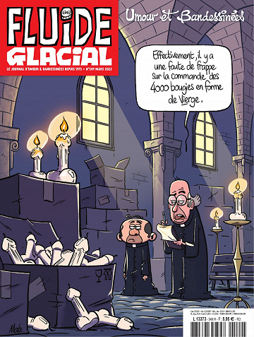 Fluide Glacial - N°549 (2022)