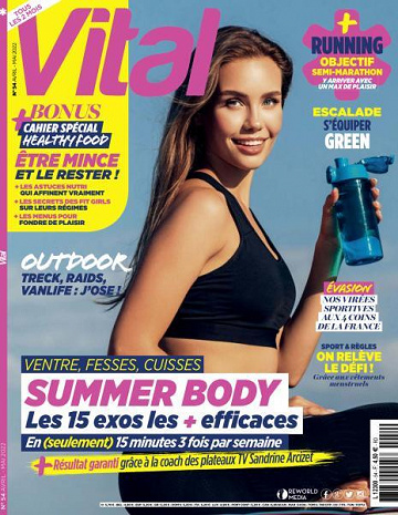 Vital France - Avril-Mai 2022