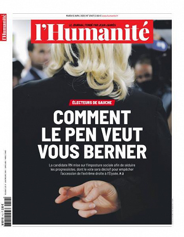 L’Humanite - 12 Avril 2022