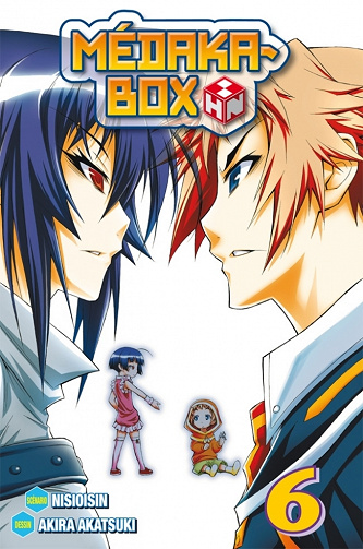 Médaka-Box - 6. Volume 6