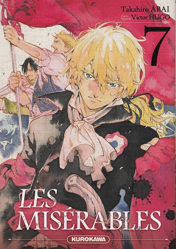 Les misérables (Arai) - 7. Tome 7