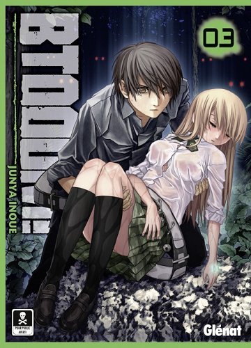 Btooom! - 3. Vol. 03