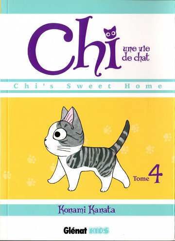Chi - Une vie de chat - 4. Tome 4