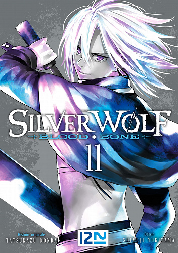 Silver Wolf - Blood, Bone - Tome 11