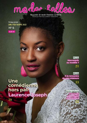 Modes & Elles - Janvier-Mars 2022
