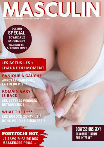 Masculin N°53 2022