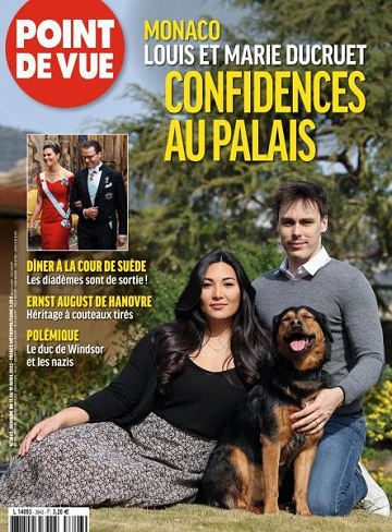 Point de Vue - 13 Avril 2022