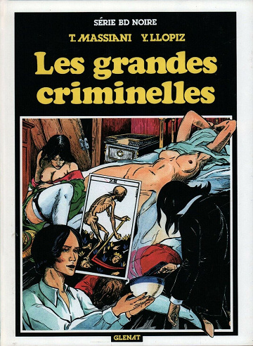 Les grandes criminelles