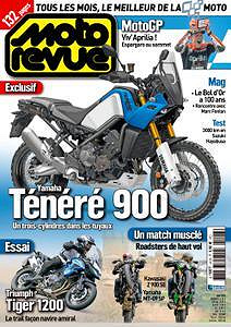 Moto Revue - Mai 2022