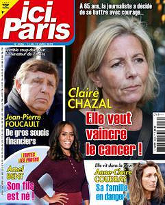 Ici Paris - 13 Avril 2022