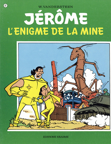 Jérôme - Tome 67