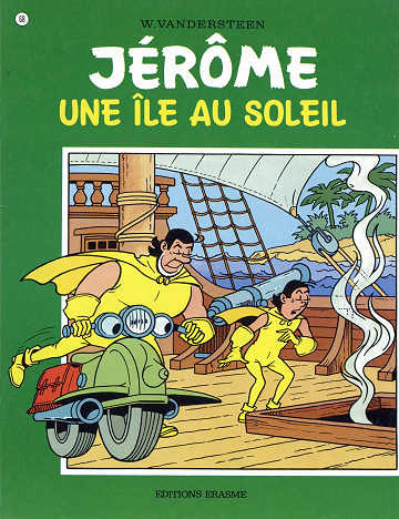 Jérôme - Tome 68