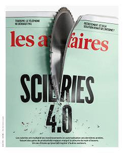 Les Affaires - Avril 2022