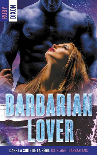 Ruby Dixon - Ice Planet Barbarians - T3 - Barbarian Lover